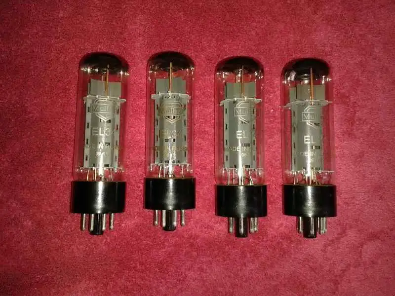  EL34 Vacuum tube