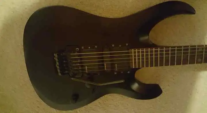 Cort EVL-X4 Elektromos gitár