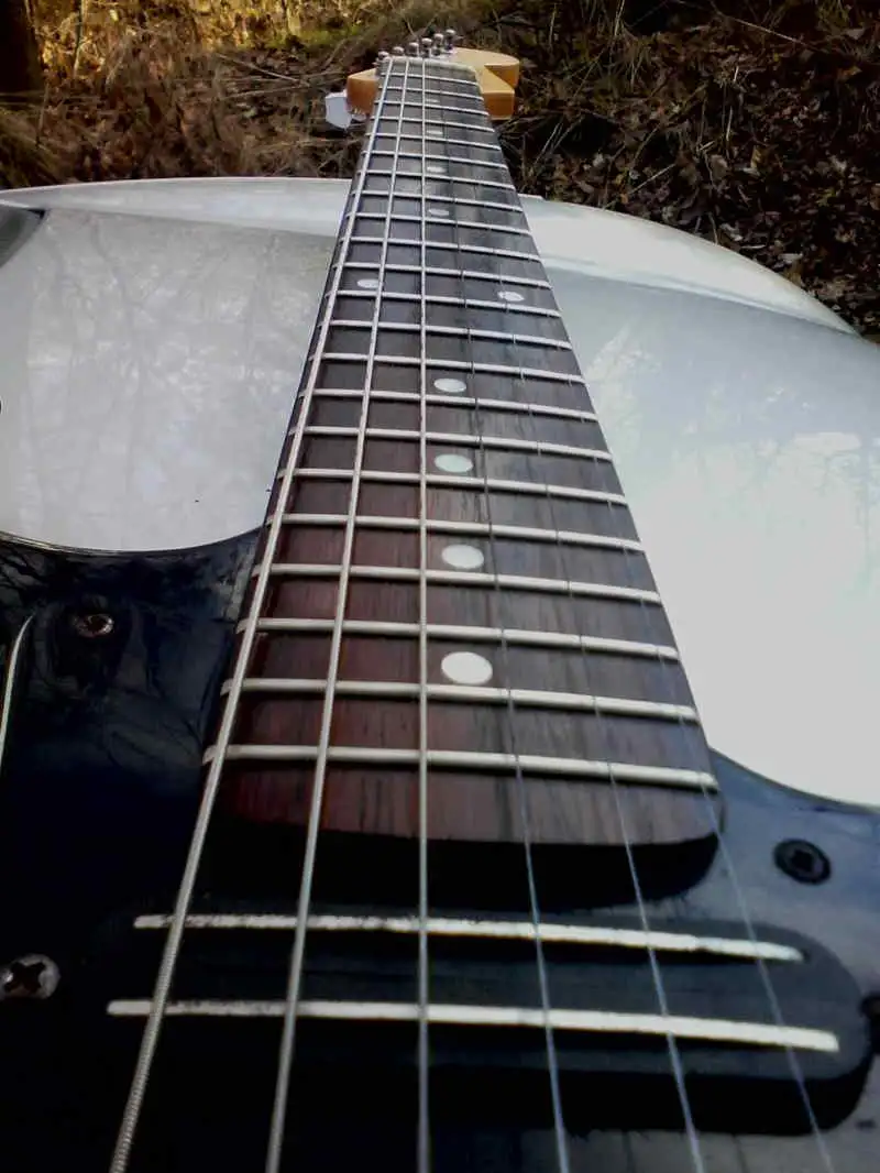 Career Vintage Stratocaster Elektromos gitár