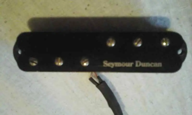 Seymour Duncan Duckbucker Hangszedő