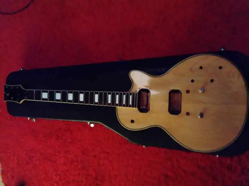Cheri Les Paul Body