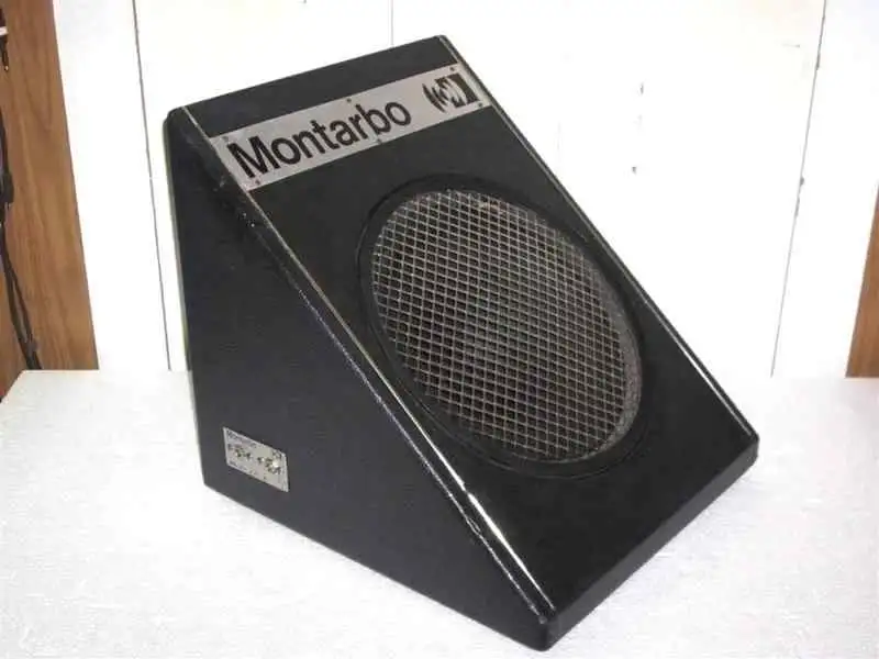  100W-os vintage Caja de guitarra