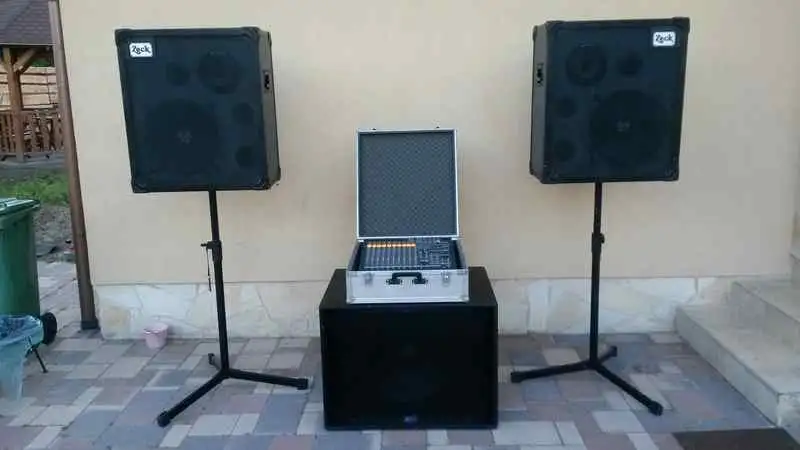 Zeck  PA rendszer