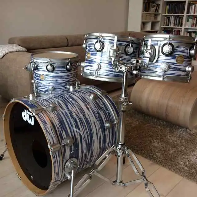  Collectors Drum set