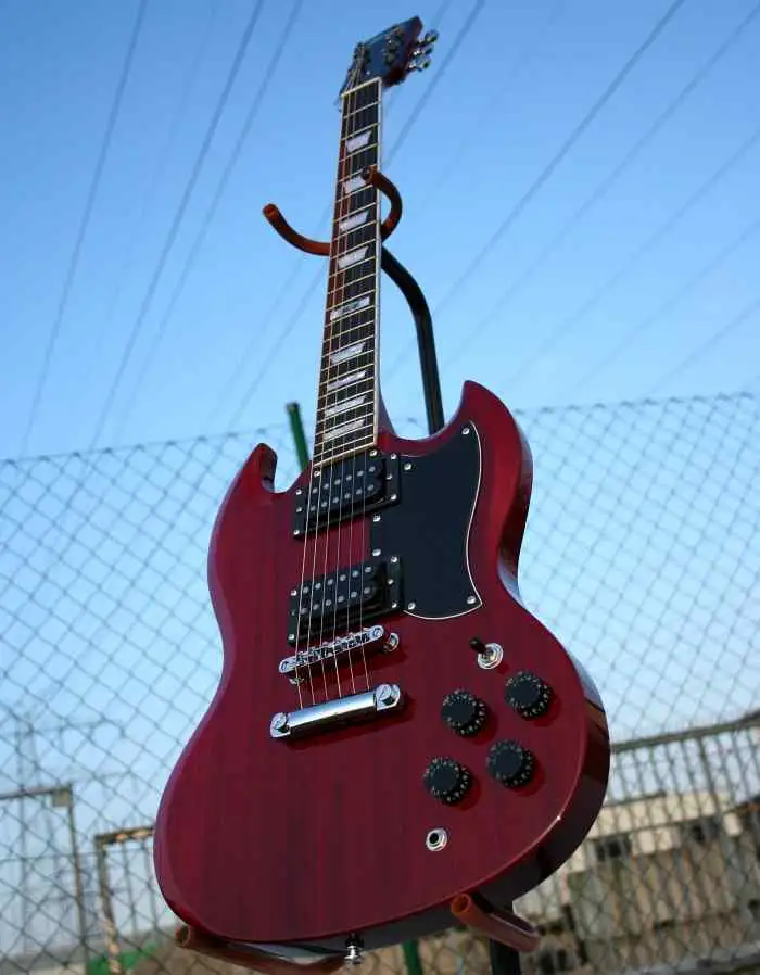  B160 SG Electric guitar