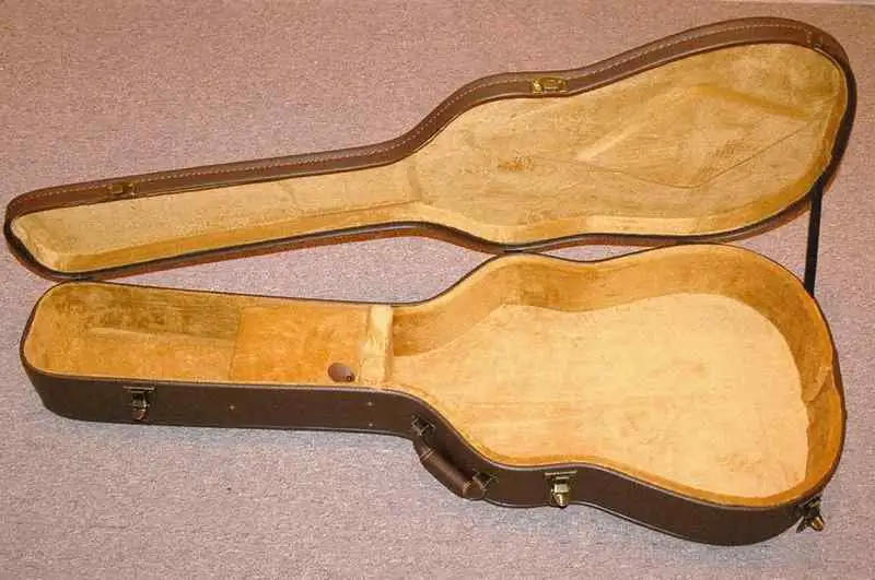 4-acoustic Dreadnought Gitarrehülle