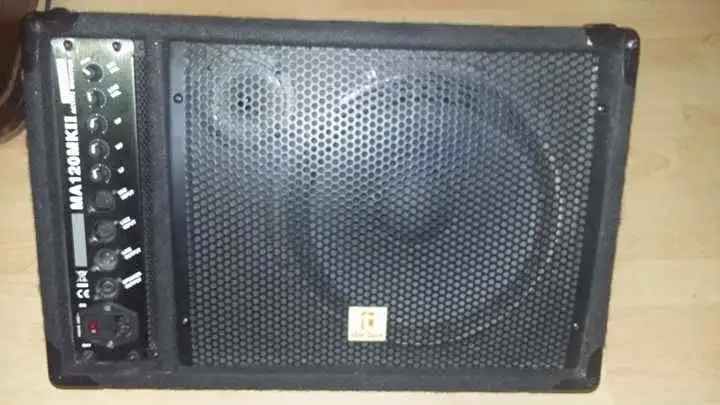 Tbox MA120MKII Monitor activo