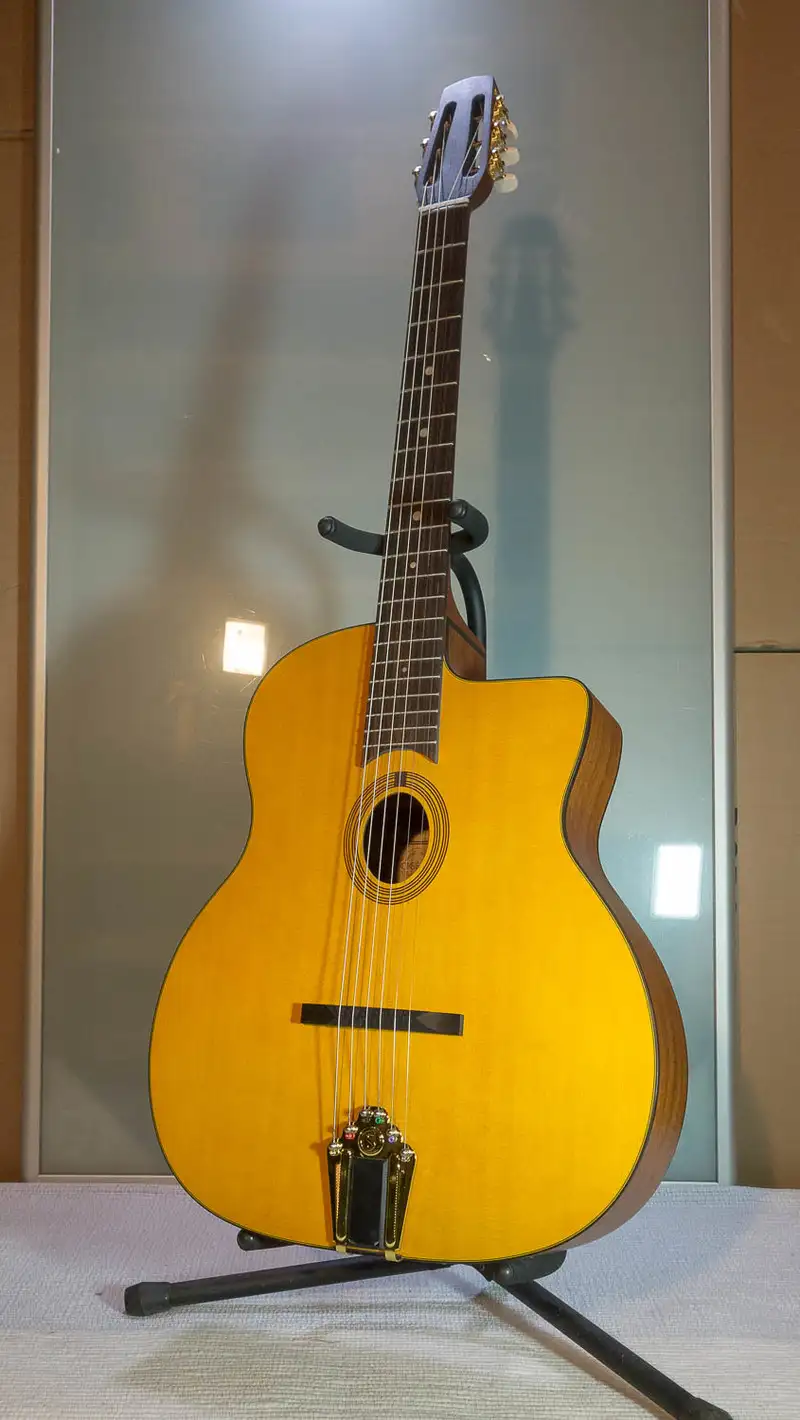 Gitane Cigano GJ-0 Jazzgitár