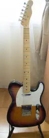 J&D Tele 2001 Guitarra eléctrica [November 15, 2016, 11:08 am]