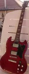 HK SG Electric guitar [November 30, 2016, 8:48 am]