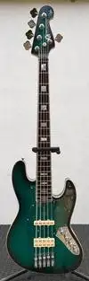 Maruszczyk Custom Bass guitar [December 8, 2016, 2:23 pm]