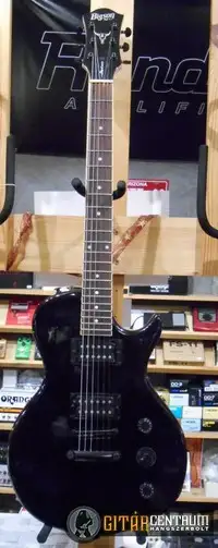 Bigson LP 202 Start BK Electric guitar [September 3, 2018, 2:28 pm]