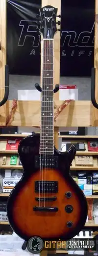 Bigson LP 202 Start VS Electric guitar [October 3, 2018, 2:28 pm]