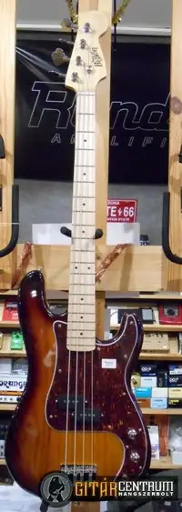 Bigson Precision Bass Bass guitar [March 3, 2019, 2:00 pm]