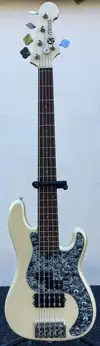 Maruszczyk JAKE Custom Bajo eléctrico [December 28, 2016, 11:08 pm]