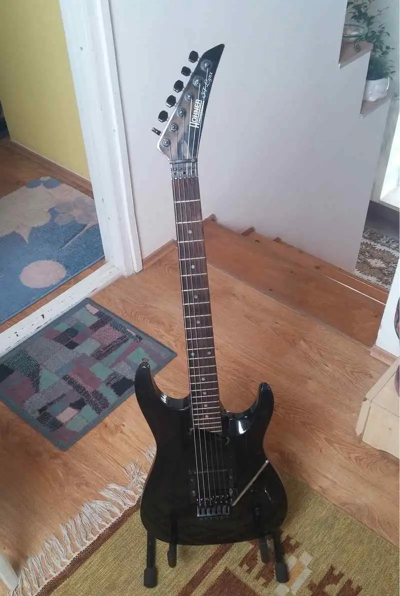 Hohner ST Lynx Professional Electric guitar for sale - Szeged