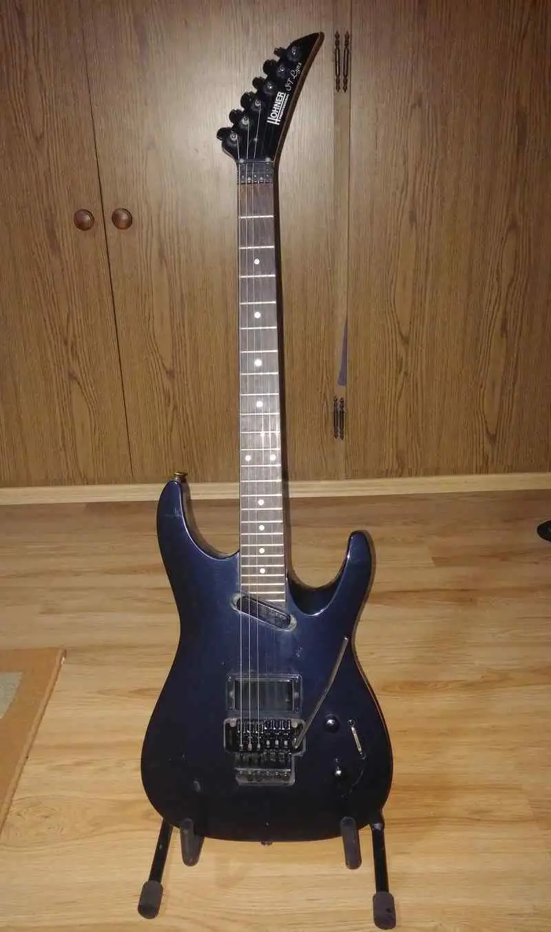 Hohner ST Lynx Professional Electric guitar for sale - Szeged