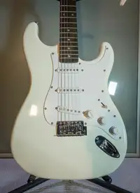 Starcaster By Fender E-Gitarre [August 19, 2020, 11:54 am]