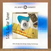 Planet Waves S.O.S. Guitar Tuner Gitárhangoló [2023.06.29. 15:38]