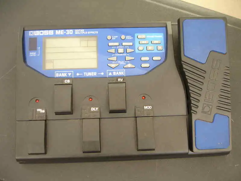 BOSS ME-30 Multieffekt