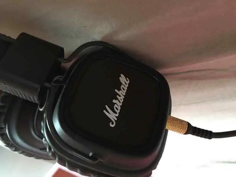 Marshall Major II BrownBarna Headphones