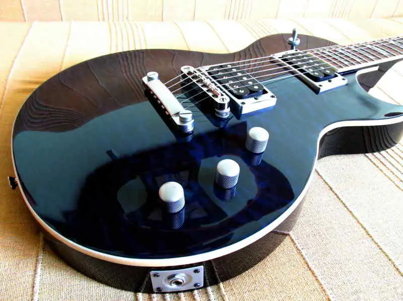 VGS Eruption Les Paul E-Gitarre