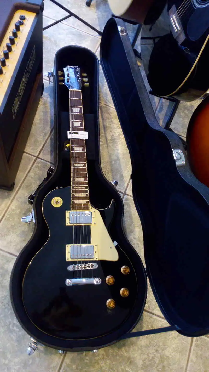  Les Paul Elektromos gitár