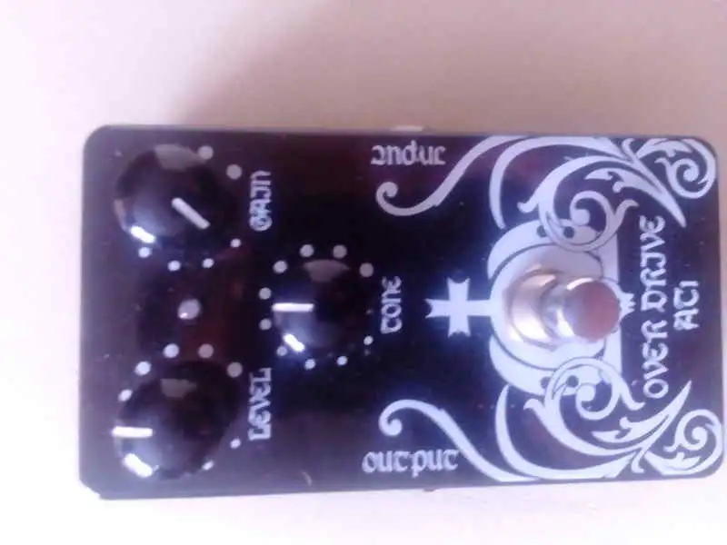  AT1 Overdrive