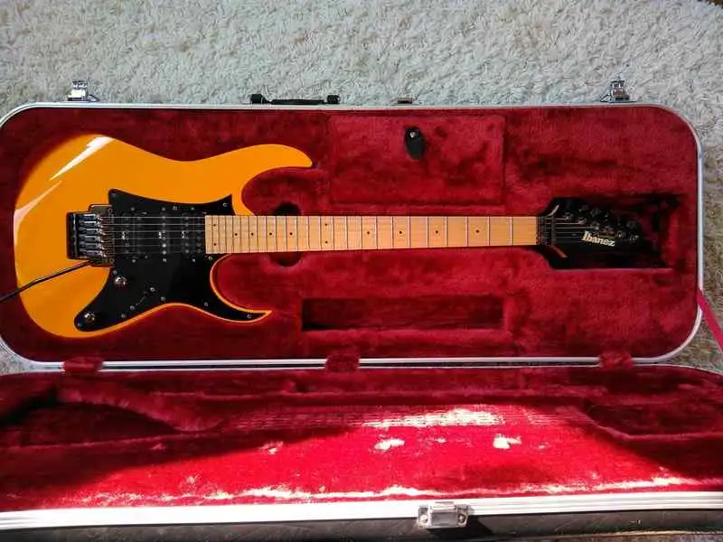 Ibanez RG1550M PPN Elektromos gitár