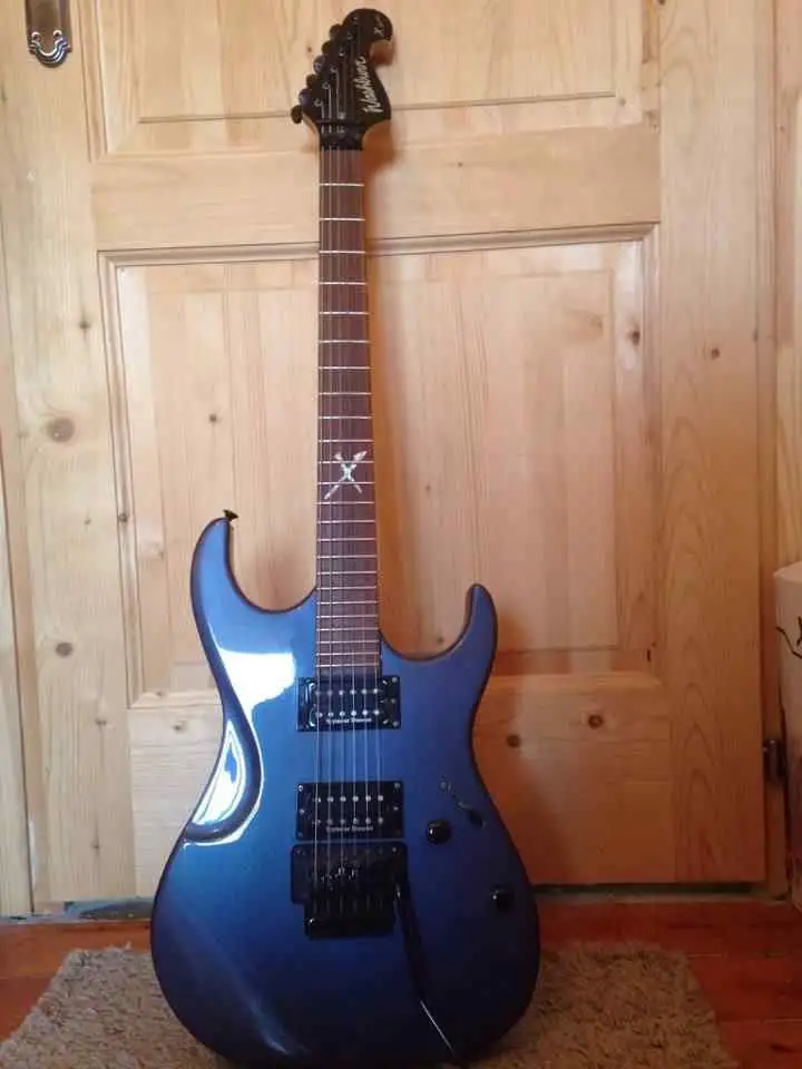 Washburn X-40PRO Elektromos gitár