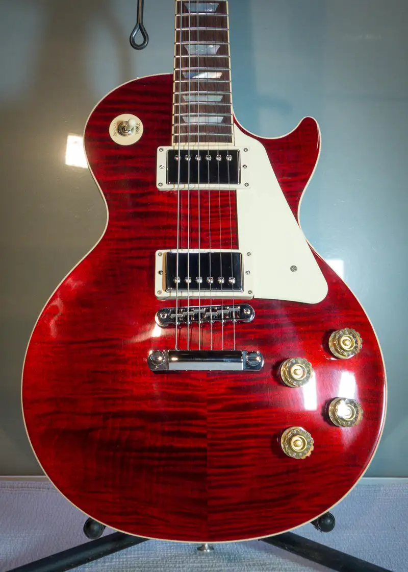 Gibson Les Paul Standard 2015 WRC Elektromos gitár
