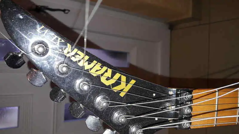 Kramer Neptune NJ XL6 Electric guitar for sale - Székesfehérvár