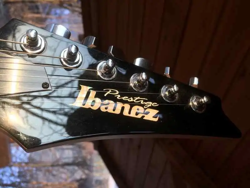 Ibanez PRESTIGE FR1620 Elektromos gitár