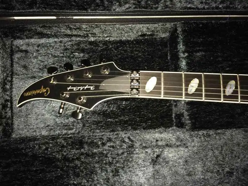 Caparison TAT II Elektrická gitara