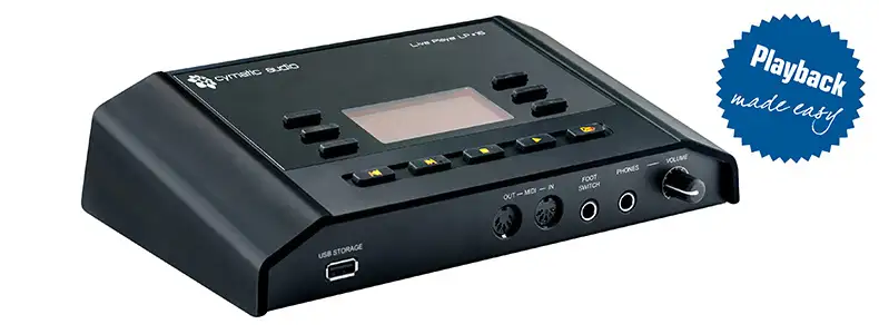 Cymatic Audio LP-16 Otro