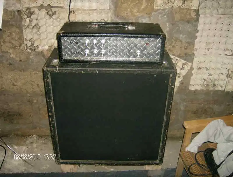 AustroVOX  Basszus fej és láda