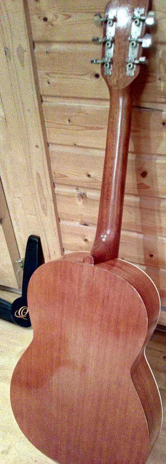 Orfeus Classic Akusztikus gitár