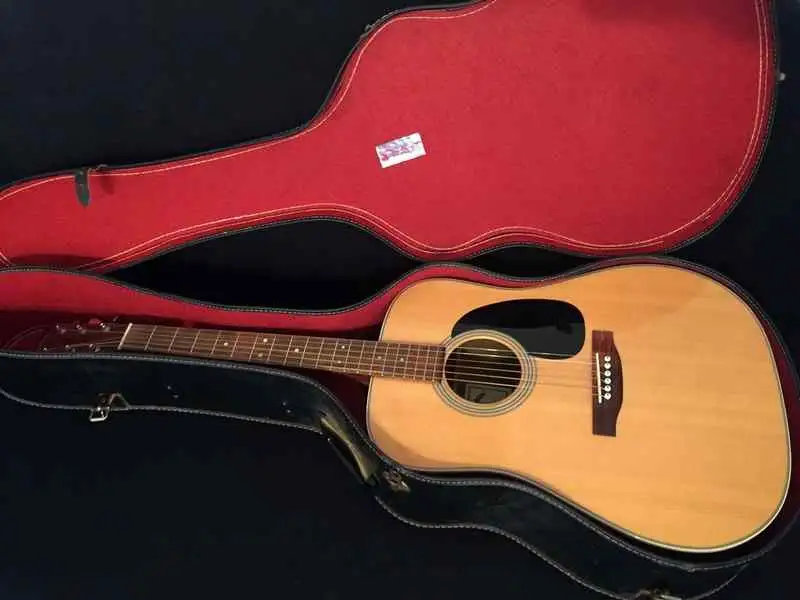 Sigma DR1ST Nat akusztikus gitár Akusztikus gitár