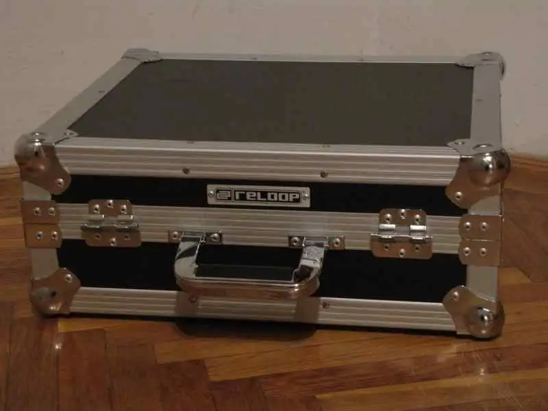  DJ, laptop Rack Kontainer
