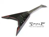 Spear KV-1 Elektromos gitár [2022.03.23. 17:12]