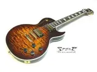 Spear RD-250 Q Golden Tiger Elektromos gitár [2022.03.23. 12:24]