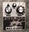 Death By Audio Fuzz War Pedal [March 20, 2017, 6:02 pm]