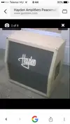 Hayden 412 Reproduktor pre gitarovú skriňu [September 17, 2017, 7:08 pm]