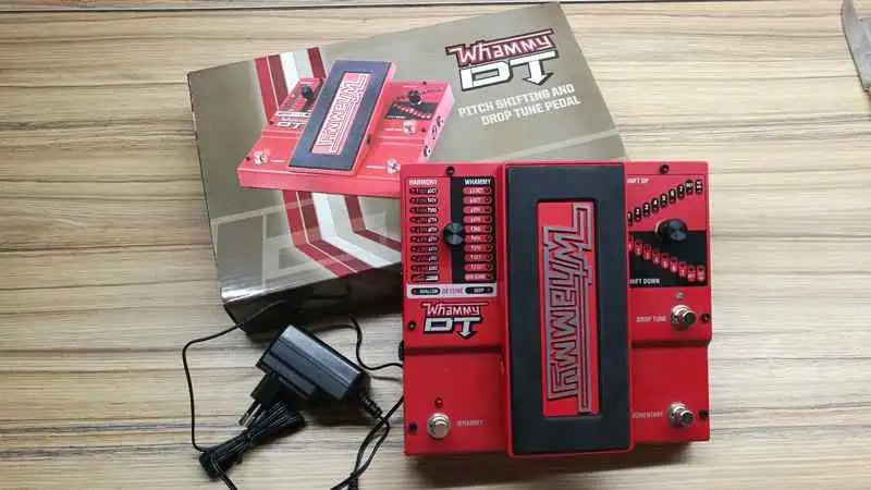 Digitech Whammy DT Effekt Pedal