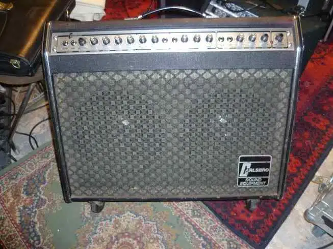  Sound Equipment Gitárkombó