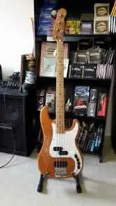 Fender 1973 Basszusgitár