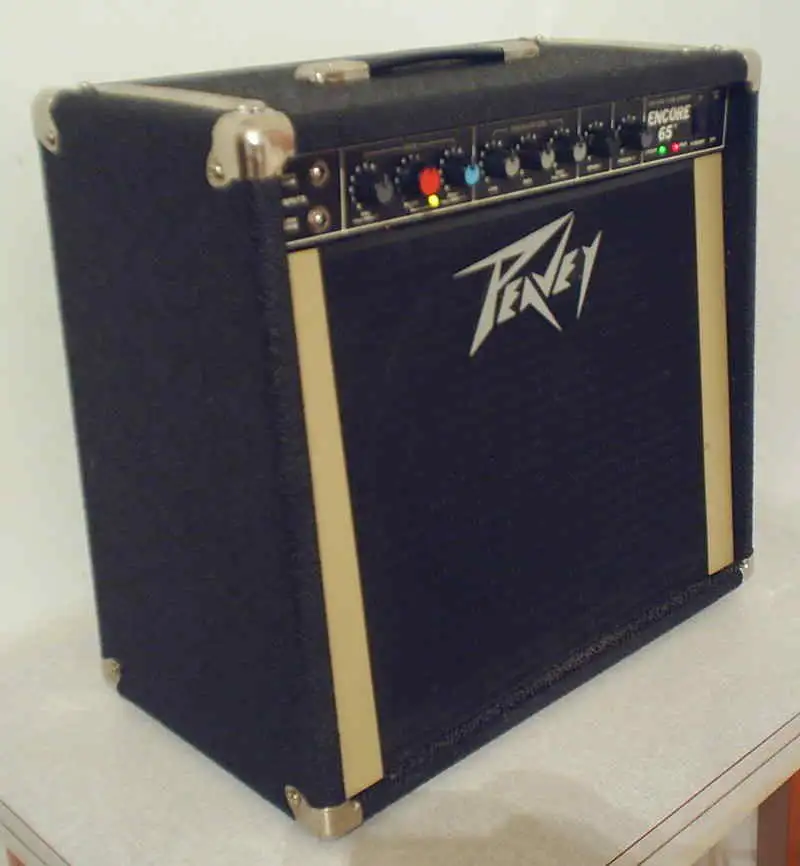 Peavey Encore 65 USA Vintage Tube Series Combo de guitarra