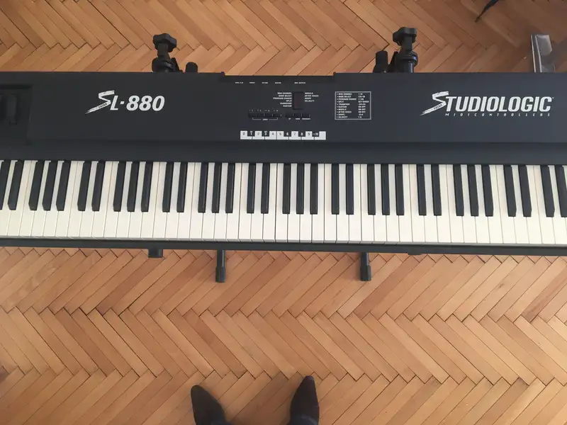  Studiologic SL880 MIDI Keyboard