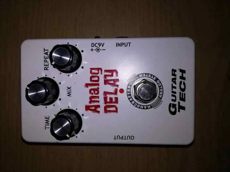 Guitar-Tech Analog Delay Delay