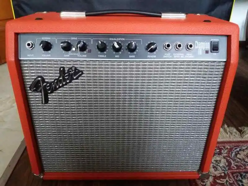 Fender Champion 110 Gitarrecombo